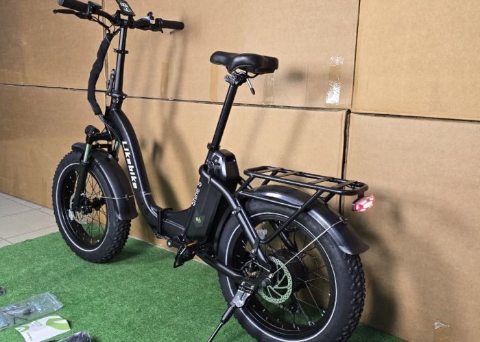 Image annonce: VÉLO ÉLECTRIQUE LIKEBIKE SHINE S MOTEUR 500 W MAX