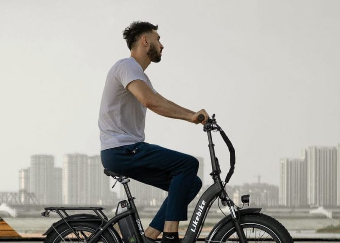 Image annonce: VÉLO ÉLECTRIQUE LIKEBIKE SHINE S الدراجة الكهربائية الأكثر طلبا في العالم