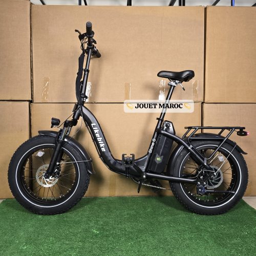 Annonce: Vélo électrique LIKEBIKE SHINE S