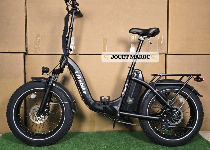 Image annonce: Vélo électrique LIKEBIKE SHINE S