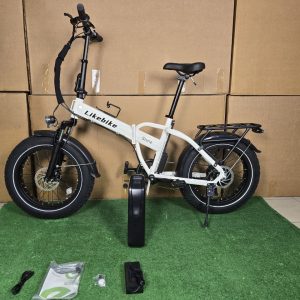 Annonce VÉLO ÉLECTRIQUE LIKEBIKE