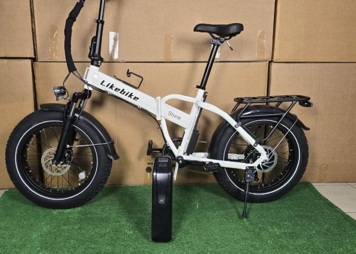 Image annonce: VÉLO ÉLECTRIQUE LIKEBIKE