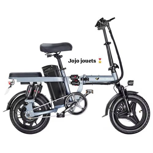 Annonce: Vélo Électrique S6 PRO 48V