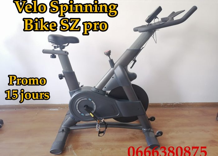 Image annonce: Velo Spinning bike SZ pro
