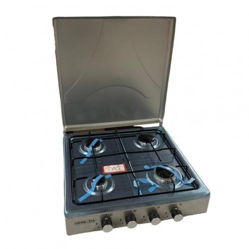 Annonce: Venezia Plaque de cuisson inox 4 feux à gaz made in turkey Made in Turkey