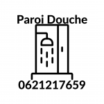 Paroi de douche