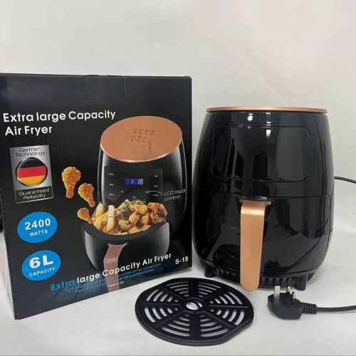 Annonce: Air freyer silver Crest 6 litre قلاية هوائيه 6 لتر