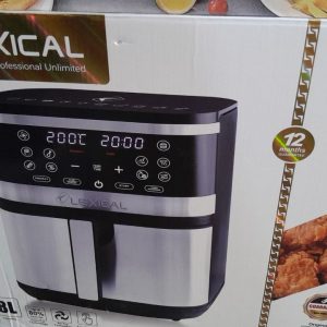 Annonce Airfryer lexical 8 ارفراير