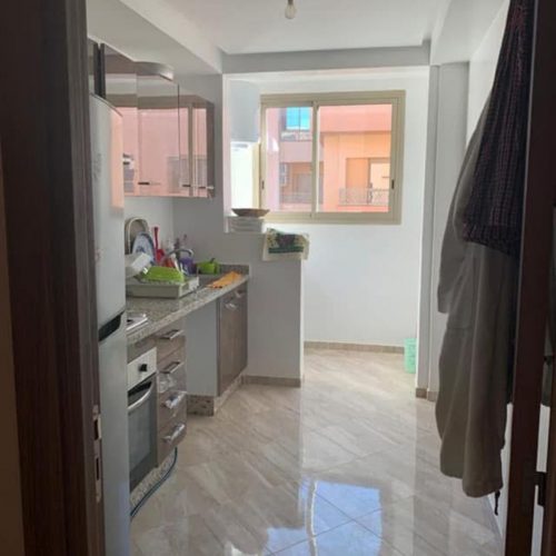 Annonce: Appartement 90 m2 à louer Longue Durée à Gueliz