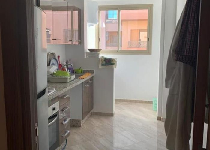 Image annonce: Appartement 90 m2 à louer Longue Durée à Gueliz
