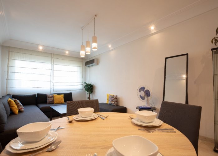 Image annonce: Appartement Luxueux au Centre de Casablanca