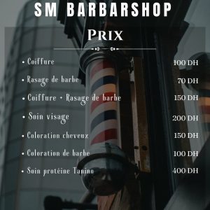 Annonce Barber
