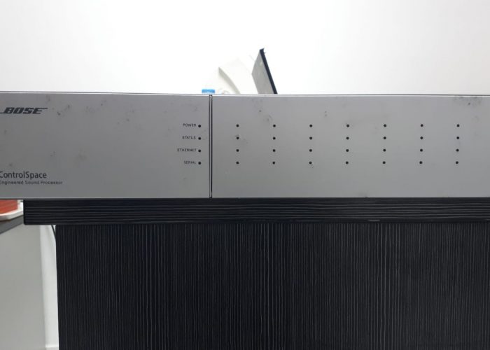 Image annonce: Bose Control Space ESP-88C Engineered Sound Processor