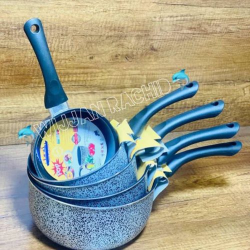 Annonce: Casserole granit 5 كاسرونات كرانيت