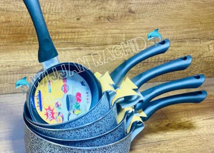 Image annonce: Casserole granit 5 كاسرونات كرانيت