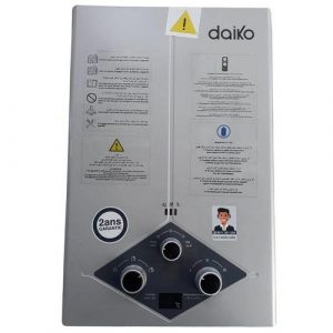 Annonce Chauffe eau daiko 6 litre automatique  شوفو دايكو 6 لتر