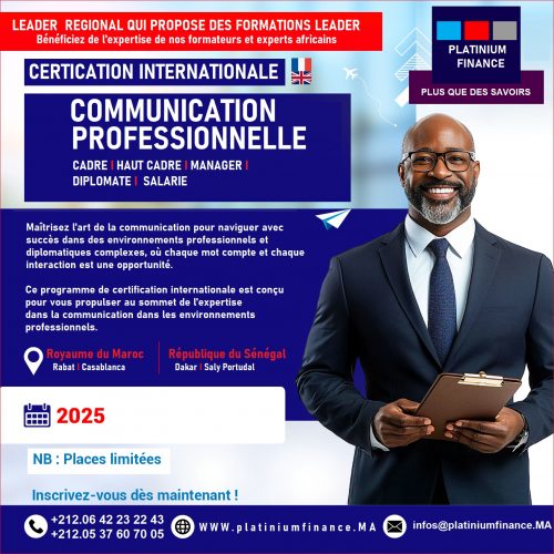 Annonce: COMMUNICATION PRO– PUBLIQUE  & MEDIATIQUE - Français - Anglais
