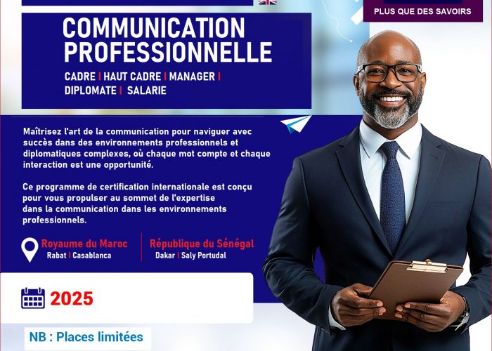 Image annonce: COMMUNICATION PRO– PUBLIQUE & MEDIATIQUE – Français – Anglais