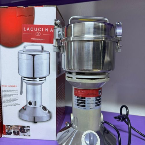Annonce: Concasseur moulin à épices professionnelle LACUCINA