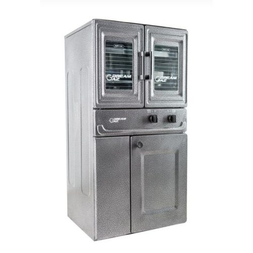 Annonce: Dream Gaz FOUR A GAZ  AVEC CACHE BOUTEILLE GRIS فرت بلدي
