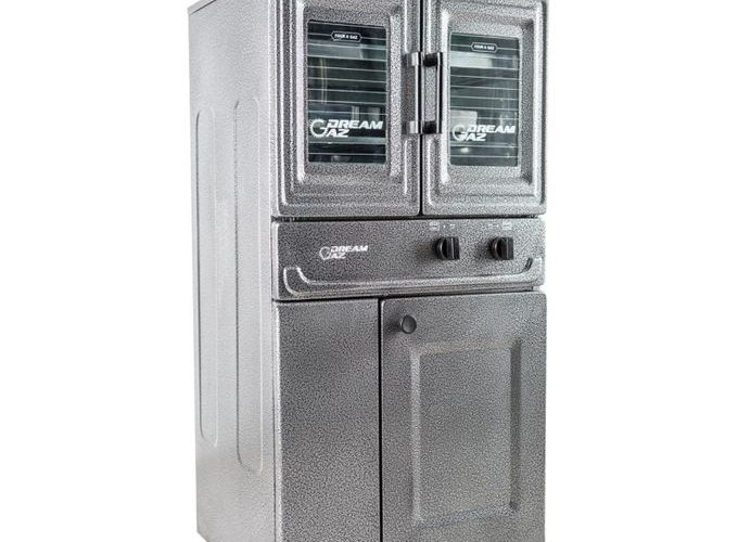 Image annonce: Dream Gaz FOUR A GAZ AVEC CACHE BOUTEILLE GRIS فرت بلدي