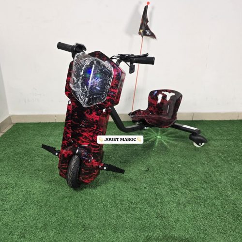 Annonce: Drift Block 360° 36V   Moteur 150W min - 300W MAX