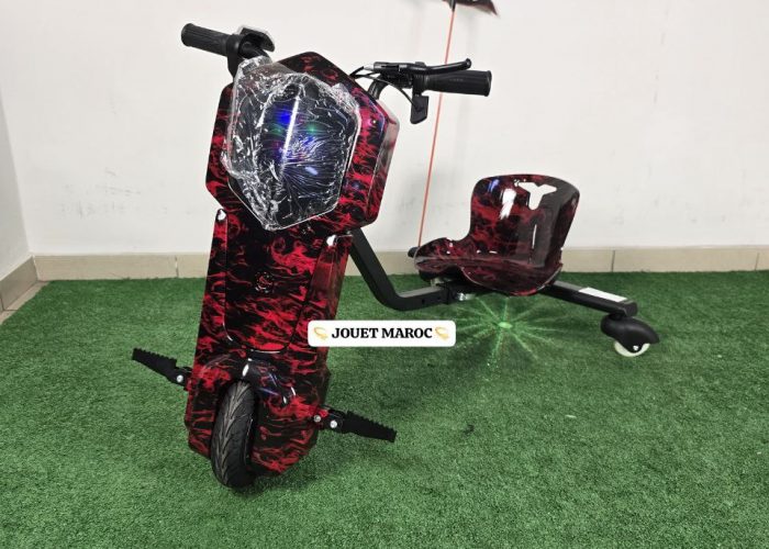 Image annonce: Drift Block 360° 36V   Moteur 150W min – 300W MAX