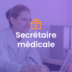 Annonce Formation Secrétaire Médicale Présence ou a distance