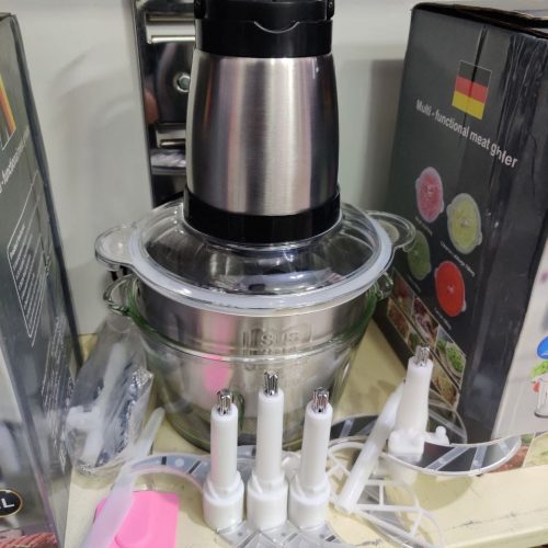 Annonce: Hachoir Cooklux 2L 8800W  هاشوار كهربائية 2