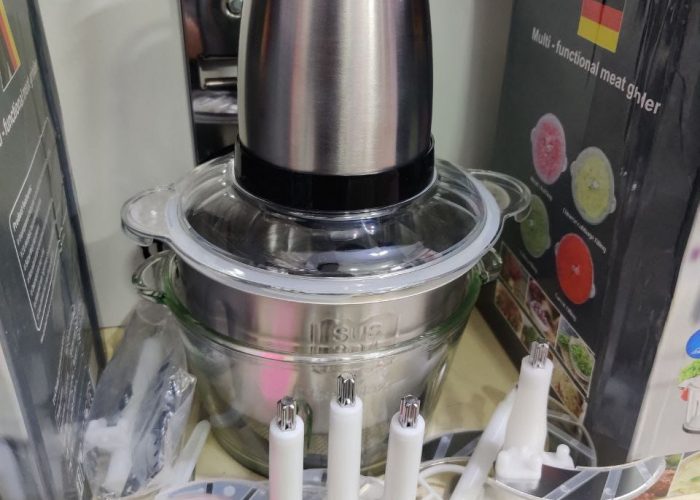 Image annonce: Hachoir Cooklux 2L 8800W  هاشوار كهربائية 2