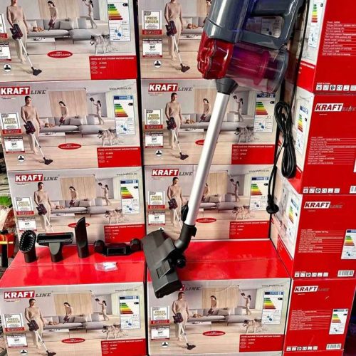 Annonce: Kraft Line Aspirateur 3 en 1 à main 2000W  1L à fil  مكنسة كهربائية