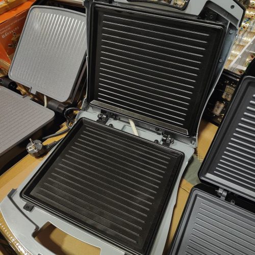 Annonce: Kraft Line Panini Sandwich Maker  بانيني الحجم الكبير