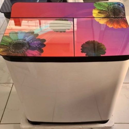 Annonce: Machine à laver semi automatique 12kg KGLG
