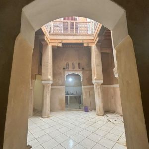 Annonce Maison à vendre à derb twil fès