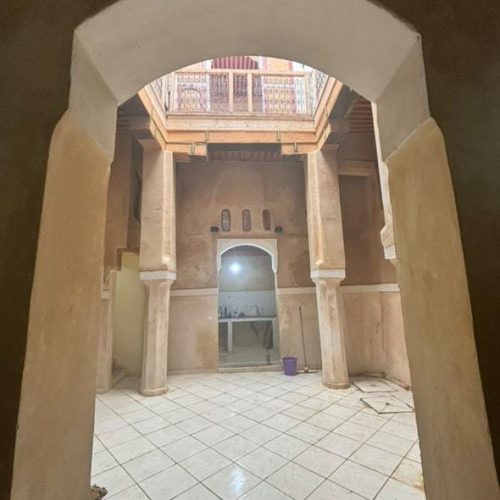 Annonce: Maison à vendre à derb twil fès