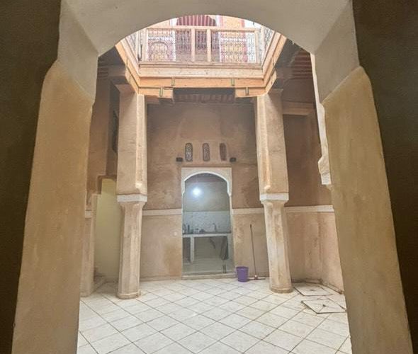 Image annonce: Maison à vendre à derb twil fès