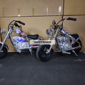 Annonce MOTO HARLEY 24V Electrique   ‎عرض خااااااص