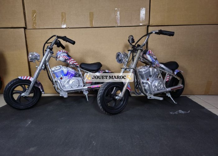 Image annonce: MOTO HARLEY 24V Electrique   ‎عرض خااااااص