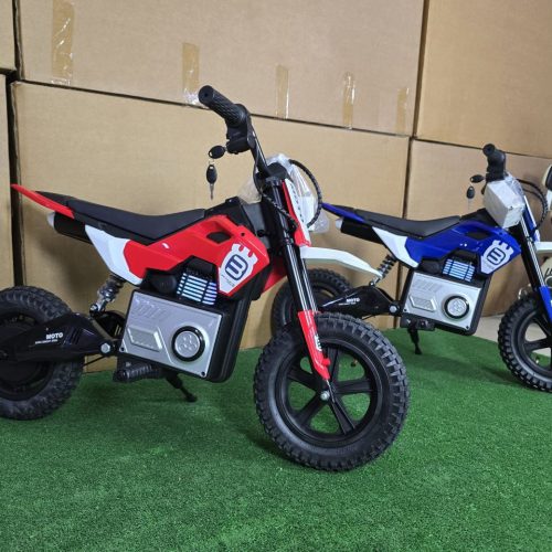 Annonce: Motor cross 24V   Moteur 150w max