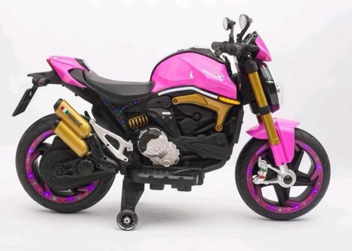 Image annonce: Motor kawasaki 2025 Batterie 12V