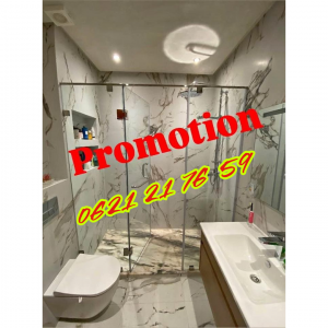 Annonce Paroi de douche design : Meilleur rapport qualité prix