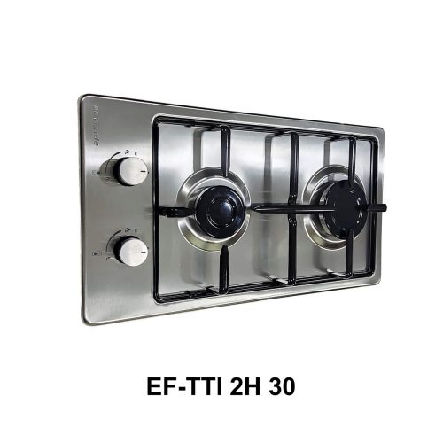Annonce: Plaque glass à Gaz encastrable 2 feux 30c
