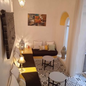 Annonce Riad à vendre avec autorisation d’exploitation