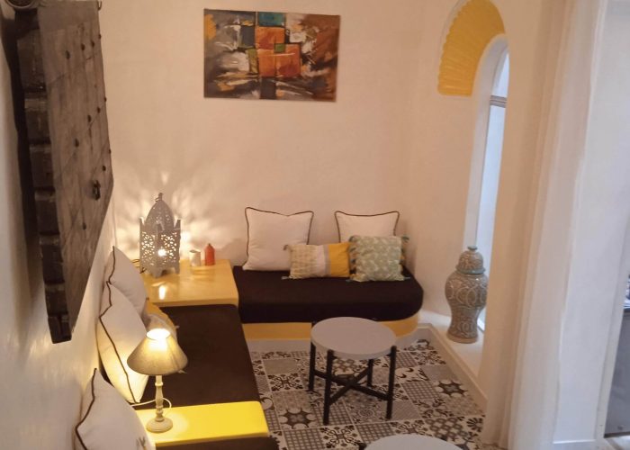 Image annonce: Riad à vendre avec autorisation d’exploitation