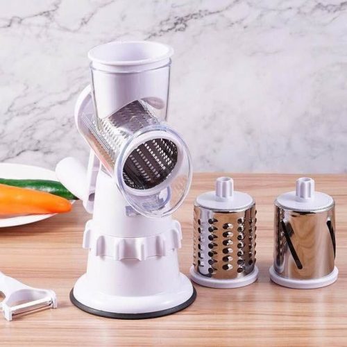 Annonce: Stainless Steel Hachoir Manual  هاشوار يدوية الجودة الأولى متوفر في 4 ألوان كما في الصور