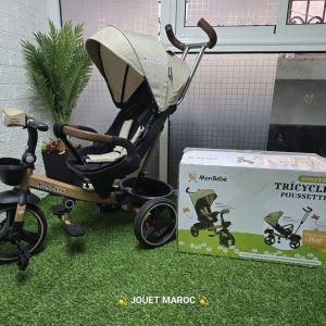 Annonce Tricycle mon bébé musical et lumineux