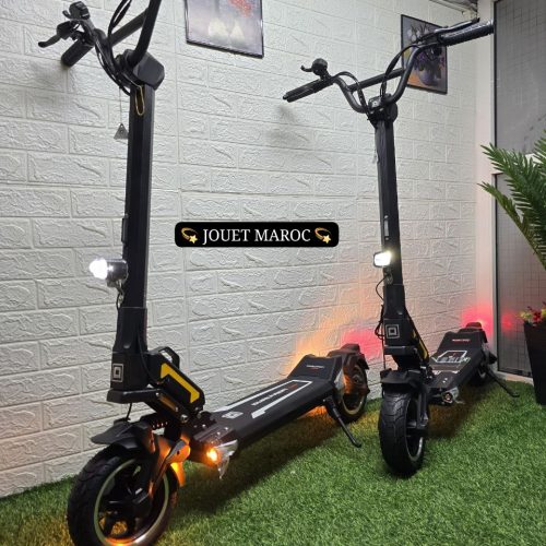 Annonce: TROTTINETTE DUALTRON TOGO