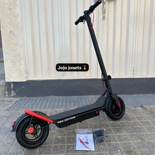 Annonce: TROTTINETTE ÉLECTRIQUE PRO EDITION 700W MAX