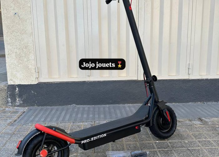 Image annonce: TROTTINETTE ÉLECTRIQUE PRO EDITION 700W MAX