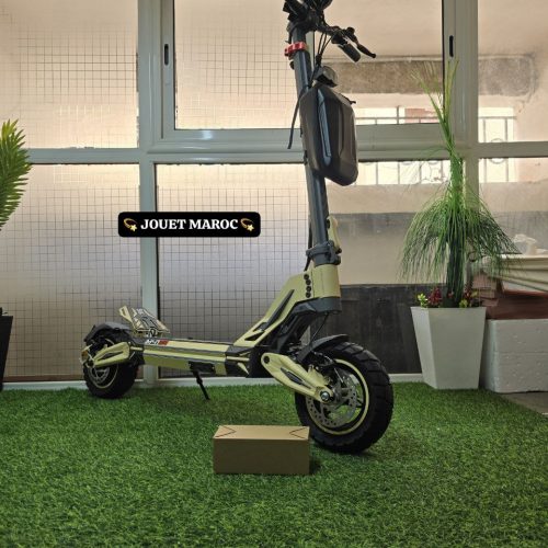 Annonce: TROTTINETTE Tank M41  MARQUE Ecoxtrem tank  Moteur 1200W min - 2400W MAX